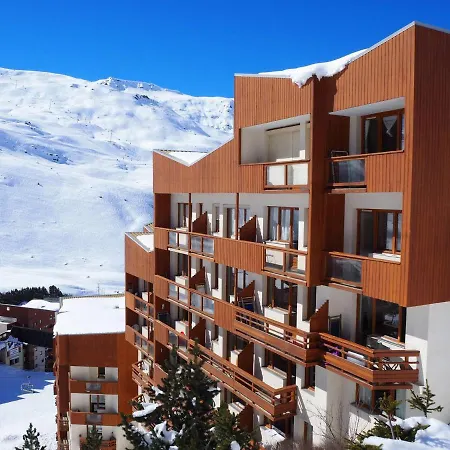 Renove, Pied Des Pistes, Balcon, 4 Pers - Fr-1-344-832