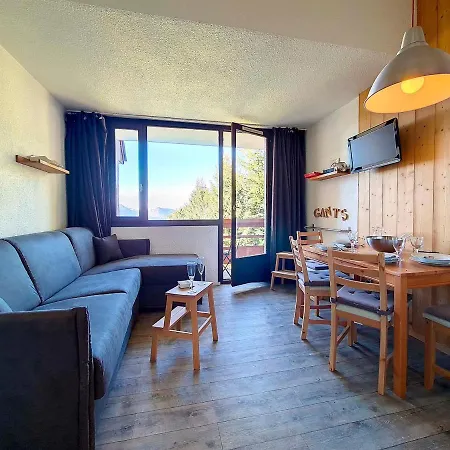 Apartment Renove, Pied Des Pistes, Balcon, 4 Pers - Fr-1-344-832