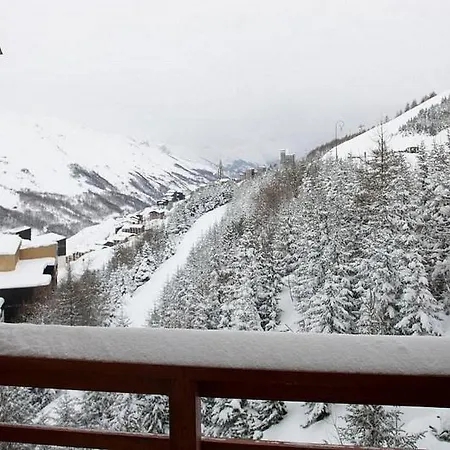 Renove Au Pied Des Pistes, Balcon, 4 Pers, Les Menuires - Fr-1-344-832